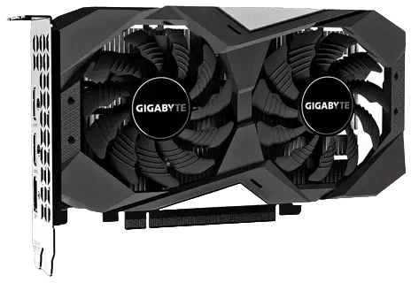 GeForce GTX 1650 OC